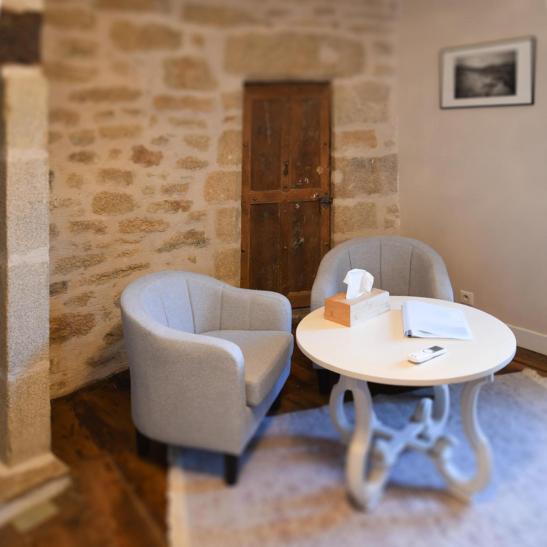 Bed and Breakfast Pat A Touille Treignac Exterior foto